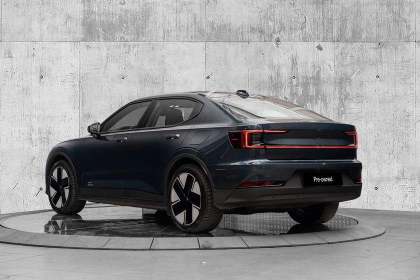 Bilde 5 av Polestar 2 Long Range Dual Motor Plus 421Hk. Velutstyrt!