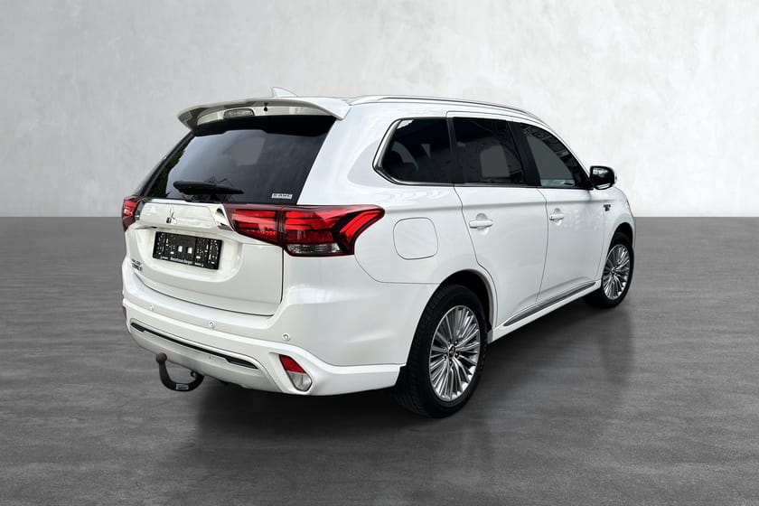 Bilde 5 av Mitsubishi Outlander PHEV Instyle+ | KROK | 360KAM | ACC | EL.BAKLUKE |