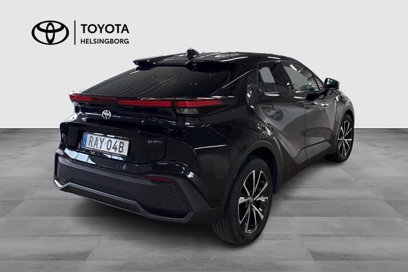 Bild 4 av Toyota C-HR Hybrid