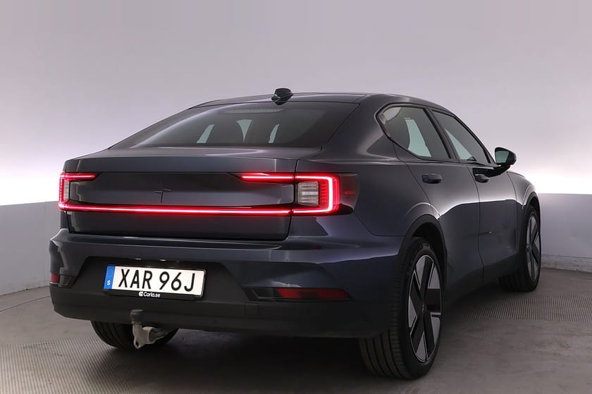 Bild 5 av Polestar 2 Long Range Dual Motor