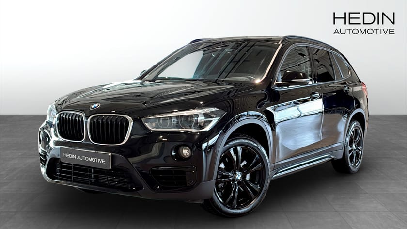 Bild 1 av BMW X1 sDrive20i F48 Navi Plus / Bluetooth