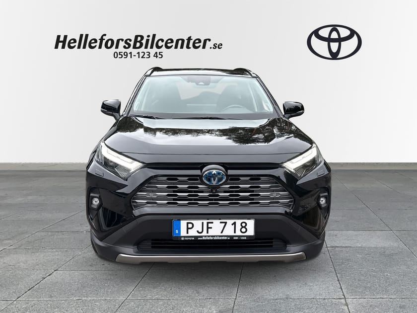 Bild 5 av Toyota RAV4 Hybrid AWD-i