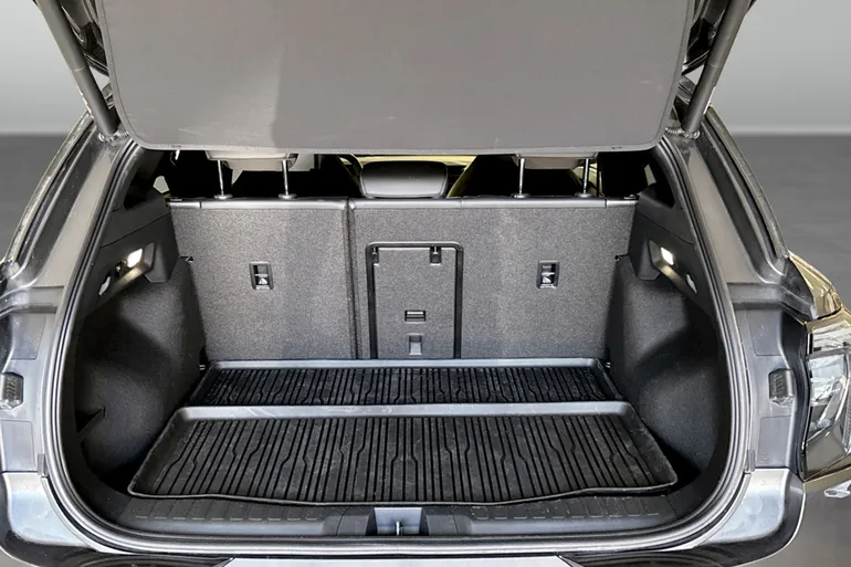 Ford Explorer EV Extended Range RWD
