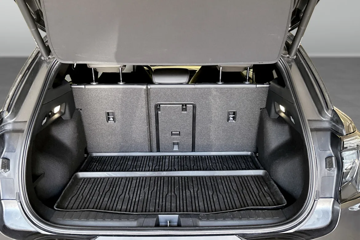 Ford Explorer EV Extended Range RWD