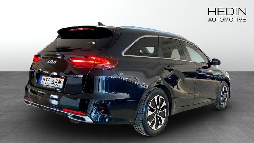 Bild 2 av Kia Ceed Sportswagon Plug-in Hybrid SW ADVANCE  PHEV 141hkB-Kamera