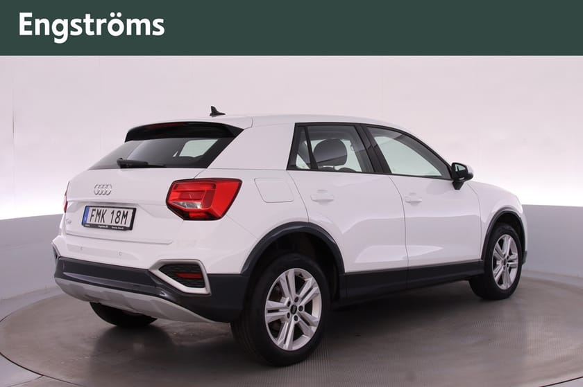 Bild 3 av Audi Q2 35 TFSI PROLINE ADVANCED 150 HK S TRONIC