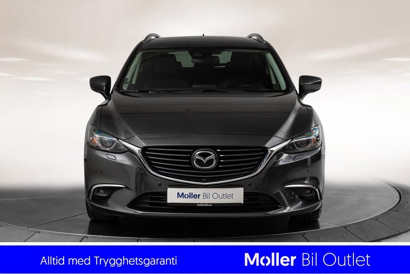 Bilde 3 av Mazda 6 Wagon