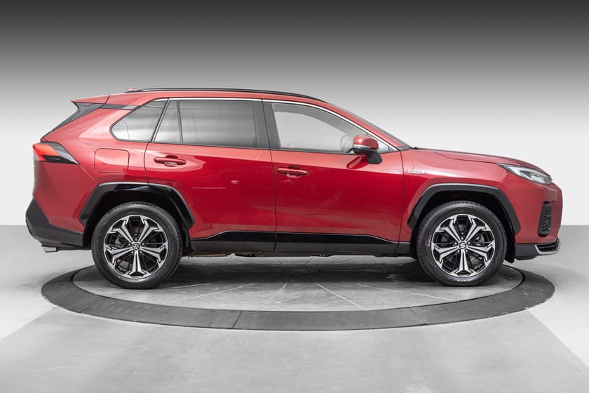 Bilde 3 av Suzuki Across Plug-in Hybrid