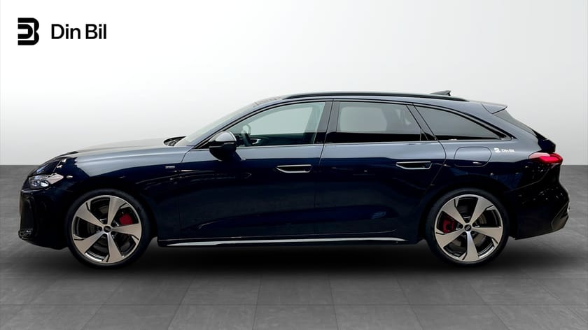 Bild 2 av Audi A5 Avant e-hybrid quattro