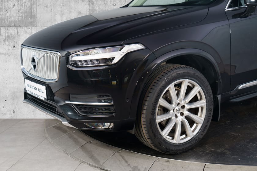 Bilde 5 av Volvo XC90 D4 AWD Inscription. Head up/Krok/LED aktive lys/VOC