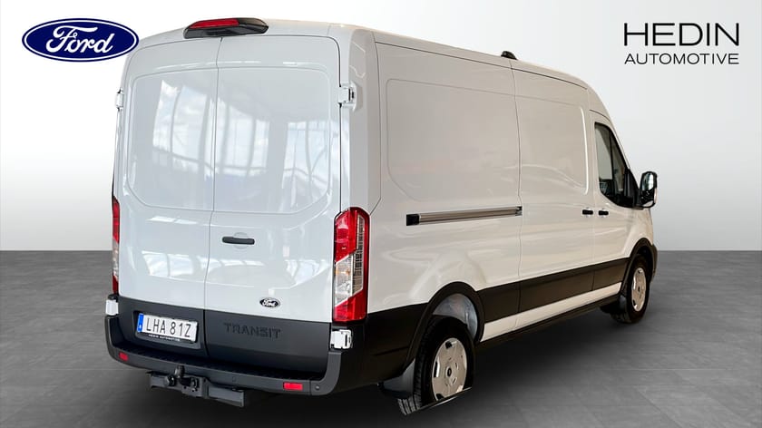 Bild 2 av Ford Transit 350 TREND SKÅP 350L3 165 A FWD DEMOBIL