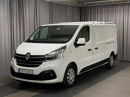 Renault Trafic Skåpbil