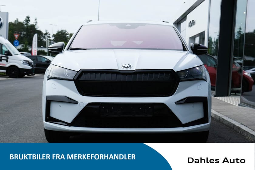 Bilde 3 av Škoda Enyaq iV 80x sportline