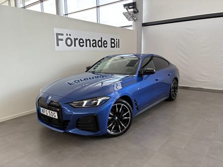 BMW i4 M60 xDrive Gran Coupé