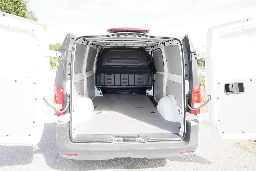 Bild 4 av Mercedes-Benz eVito 112