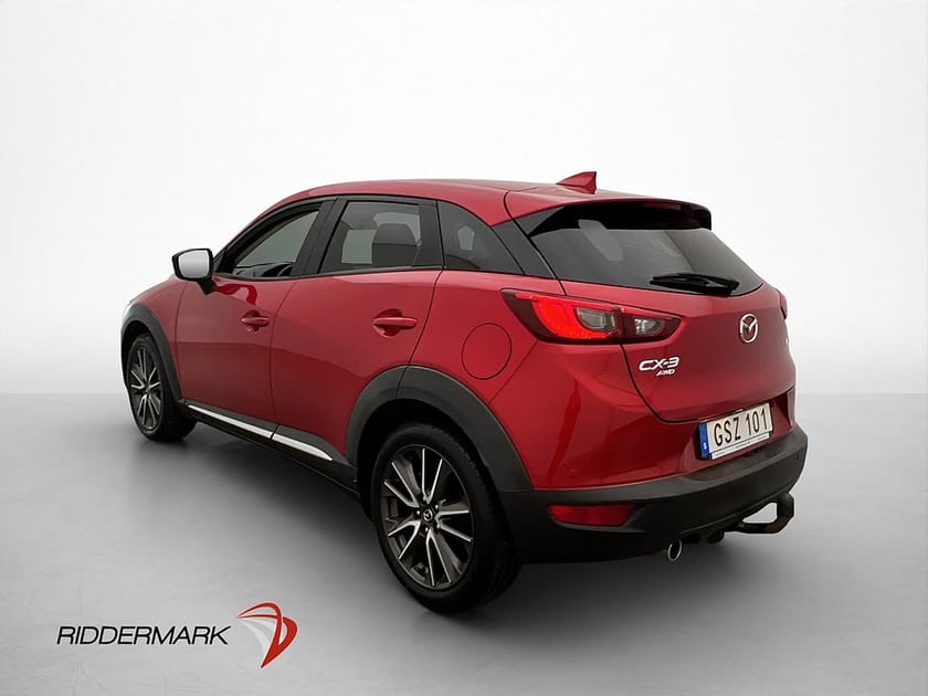 Bild 5 av Mazda CX-3