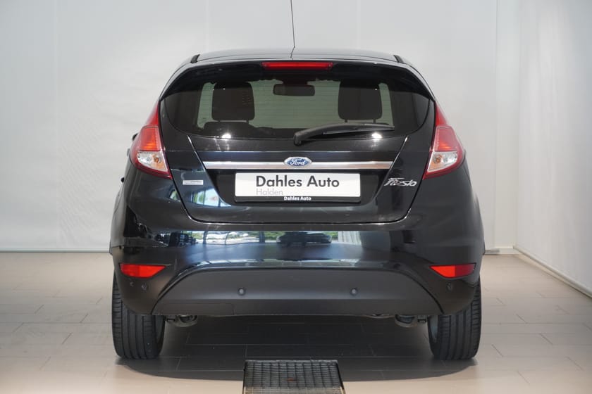 Bilde 5 av Ford Fiesta 5-dørs 1,0T 100hk Titanium