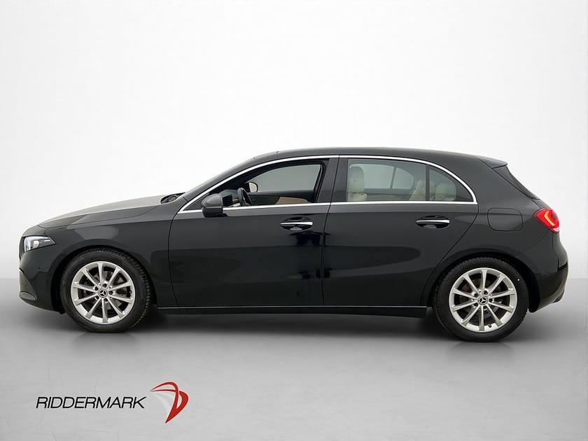 Bild 4 av Mercedes-Benz A 180 d A180 Urban Line Pano Midline Wide Kamera Nav