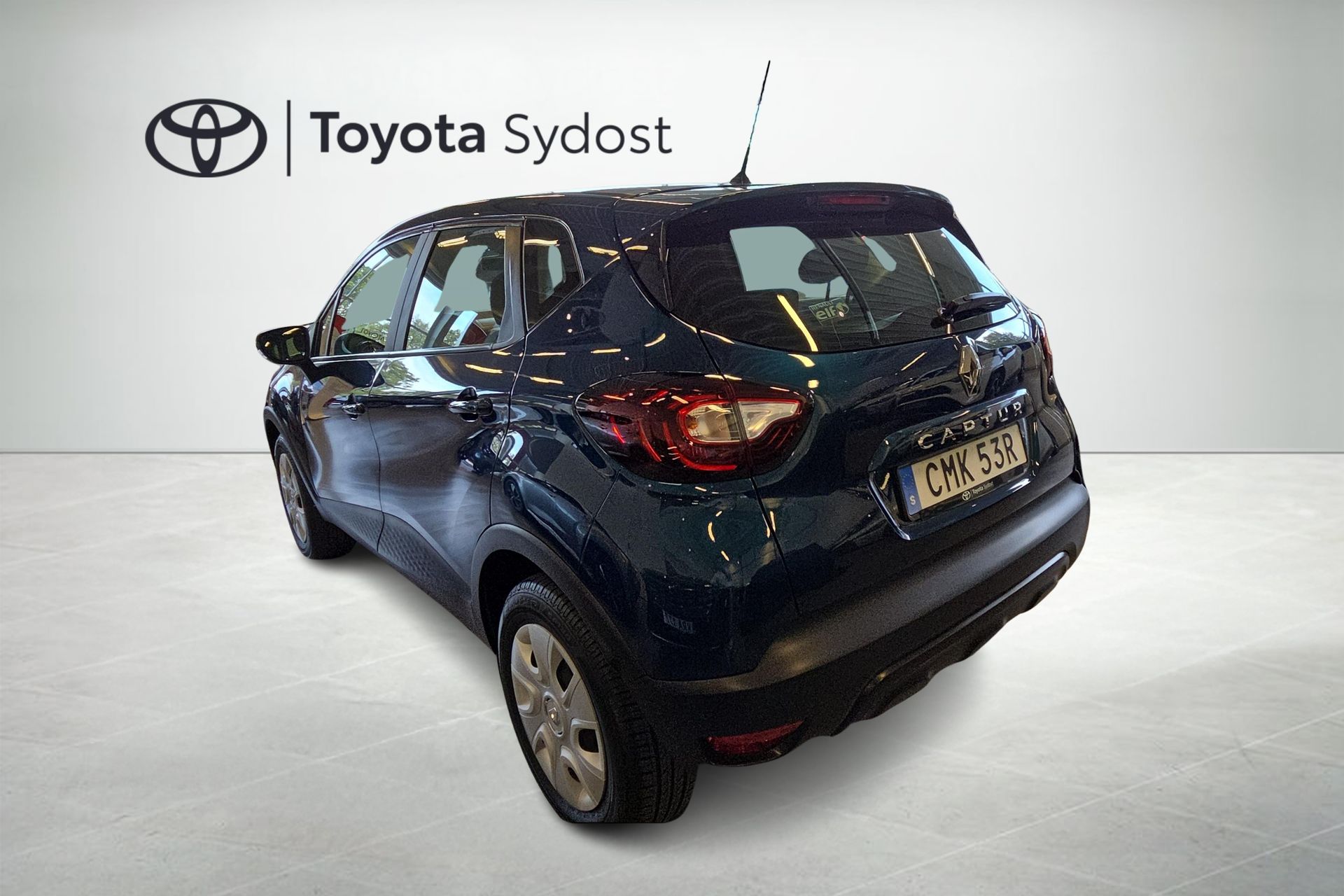 Renault Captur 0.9 TCe 2019, bild 4/10