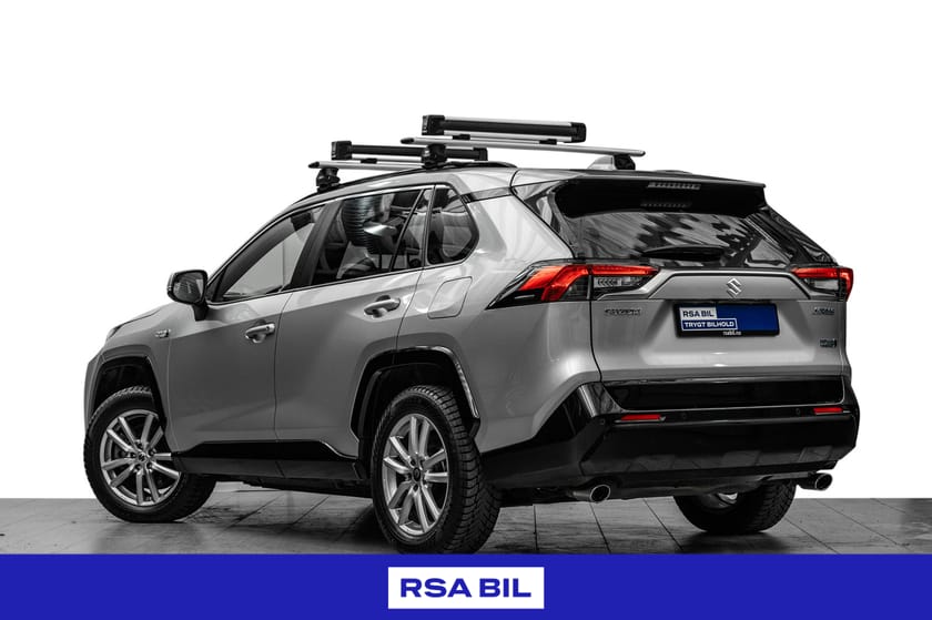 Bilde 5 av Suzuki Across Plug-in Hybrid First Edition/Facelift/Firehjulstrekk/Automatgir