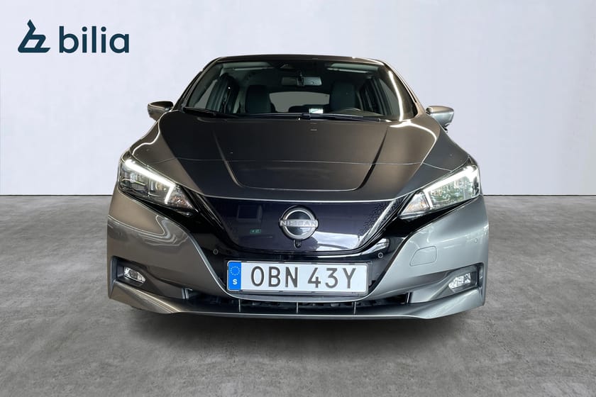 Bild 2 av Nissan Leaf N-Connecta/V-Hjul/Rattvärme/3,95%/2024