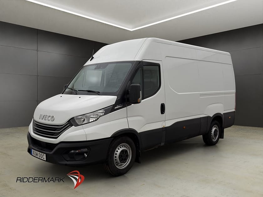 Bild 1 av Iveco Daily 35-140 Van L3H2 2.3JTD Värmare 3-Sits Farthållare MOMS