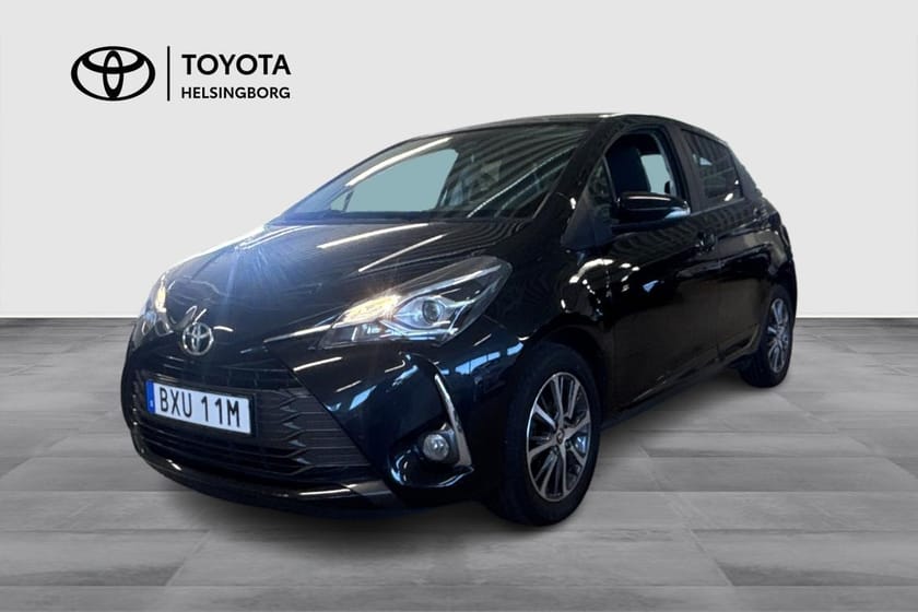 Bild 1 av Toyota Yaris Y20