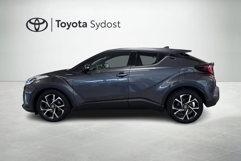 Bild 3 av Toyota C-HR Hybrid X-Edition Backkamera Parkeringssensorer