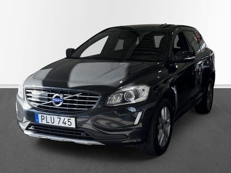 Volvo XC60 D4 AWD Classic Momentum