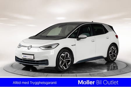 Volkswagen ID.3 Pro Performance 1st plus