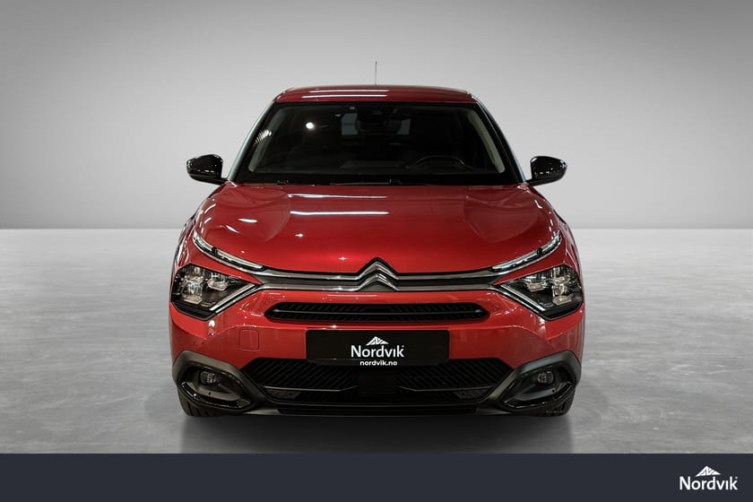 Bilde 2 av Citroën ë-C4 Shine/Mye utstyr/Head-Up/ Adapt.Cruise/Keyless