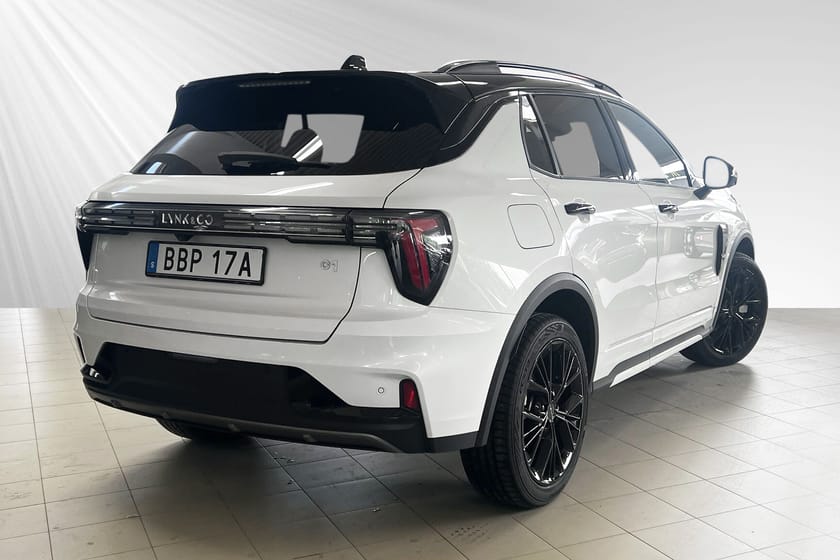 Bild 4 av Lynk & Co 01 PHEV More