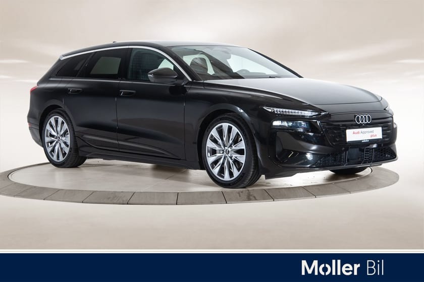 Bilde 2 av Audi A6 Avant e-tron quattro