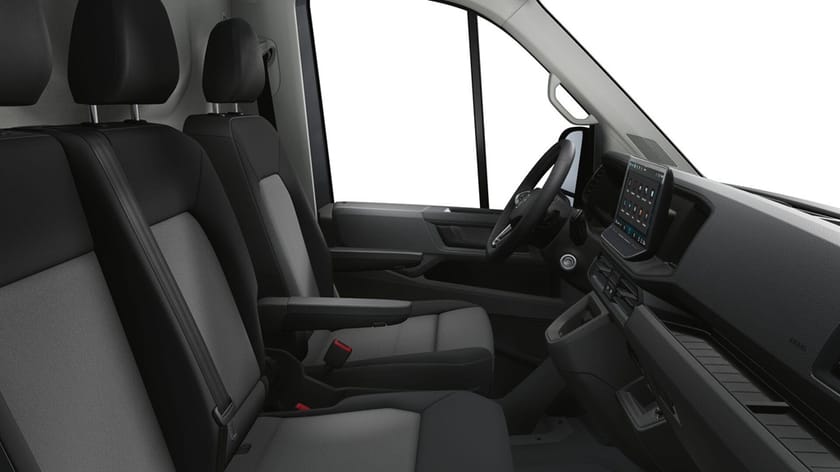 Bild 3 av Volkswagen Crafter Compact edition 3640 TDI 140 automat
