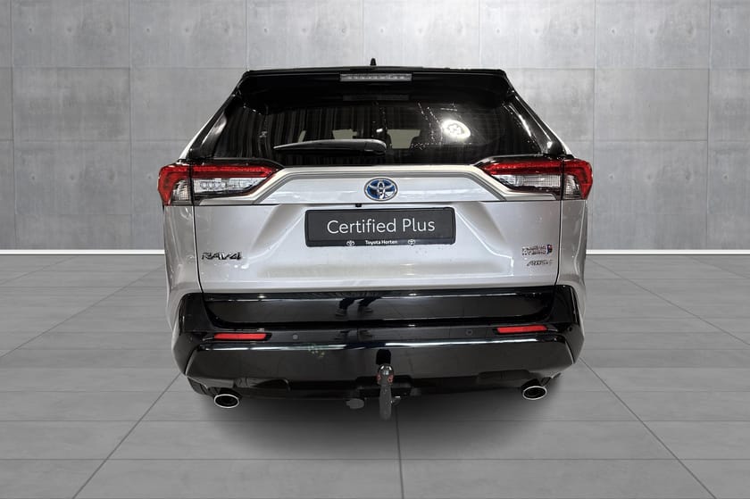 Bilde 4 av Toyota RAV4 Plug-in Hybrid