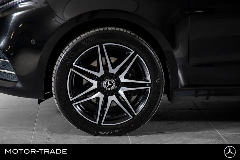 Bilde 5 av Mercedes-Benz V 300d 4MATIC 3.2t