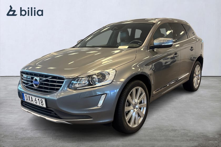 Bild 2 av Volvo XC60 D4 AWD Classic Summum