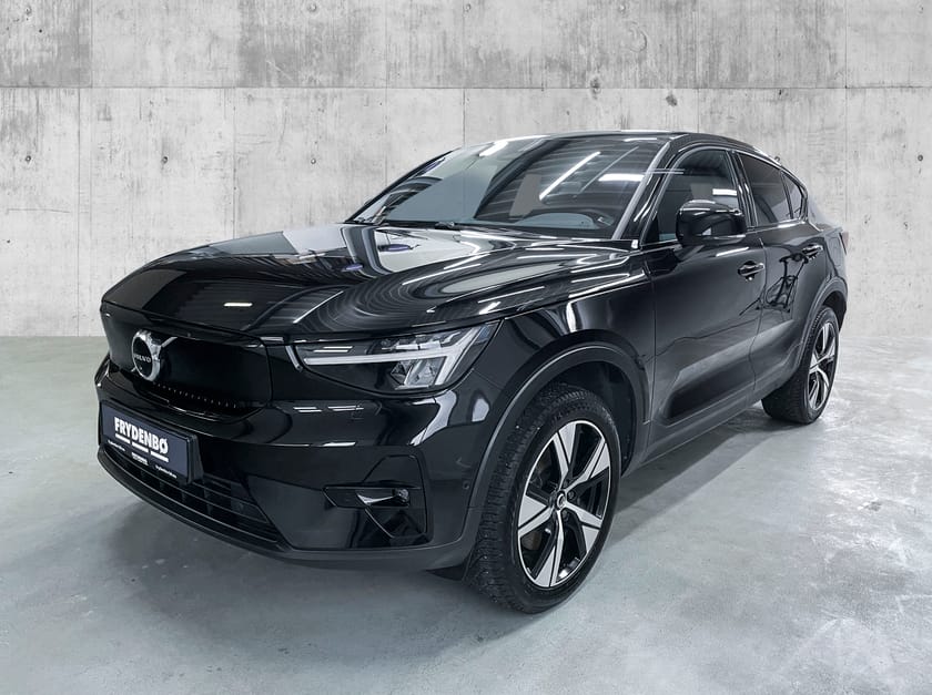 Bilde 3 av Volvo C40 Recharge Twin motor Ultimate KROK|PANO|360|H&K|19"