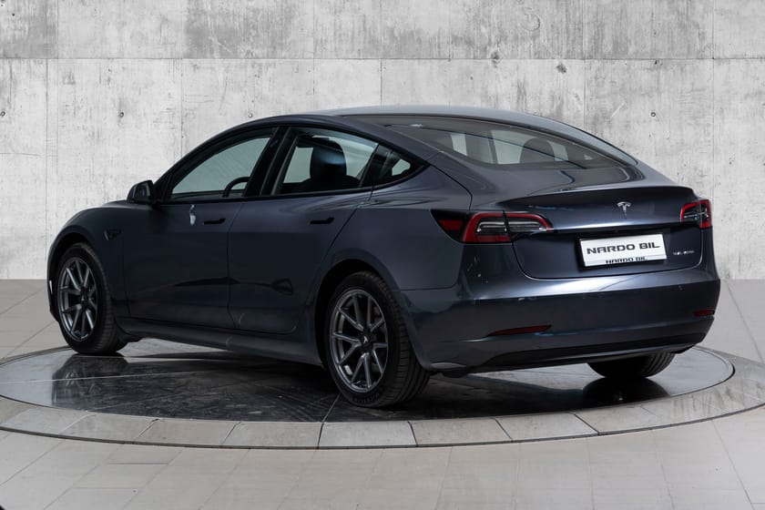 Bilde 4 av Tesla Model 3 Long Range AWD 