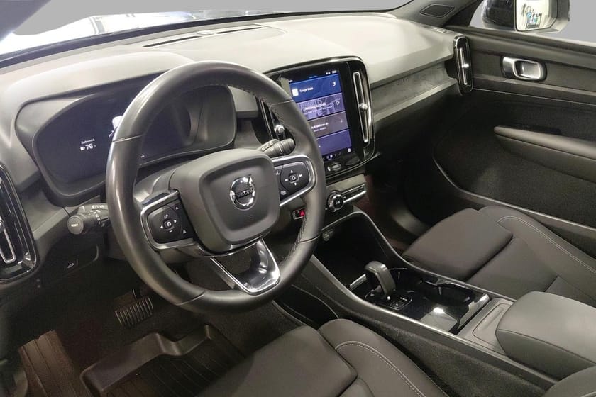 Bilde 5 av Volvo XC40 Recharge Twin motor 4x4 I Ryggekamera I Plus I Apple Play I Google