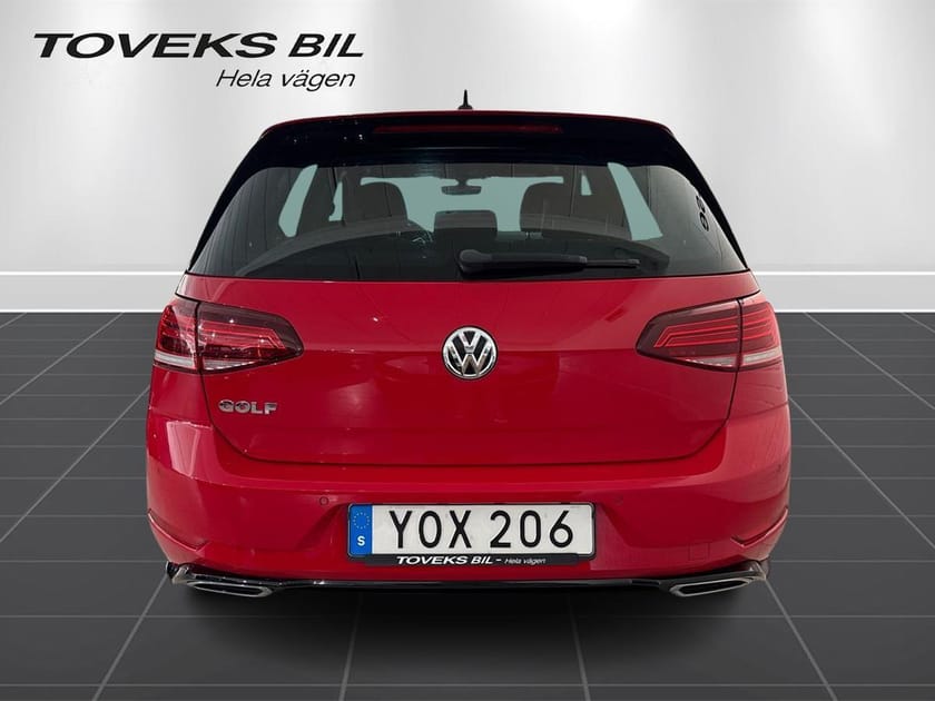 Bild 4 av Volkswagen Golf 1.4     HLBM   110TSI D7F 1,4 HLBM