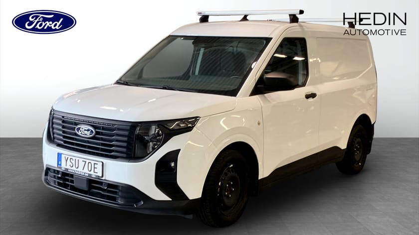 Bild 1 av Ford Transit Courier