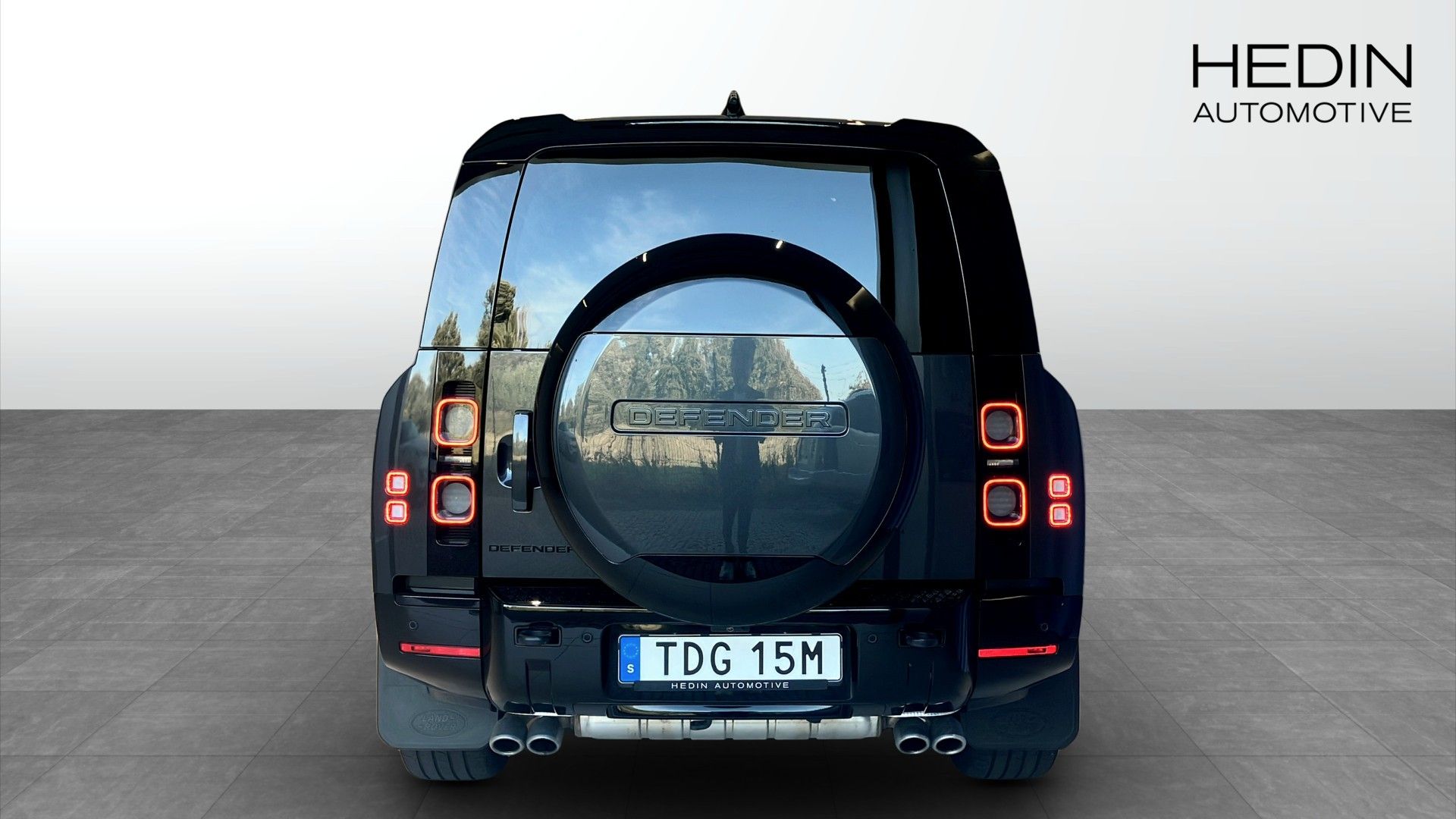 Land Rover Defender 130 P500 V8 EDITION 2025, bild 7/10