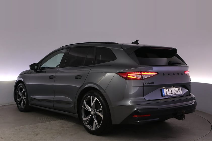 Bild 4 av Škoda Enyaq iV 80