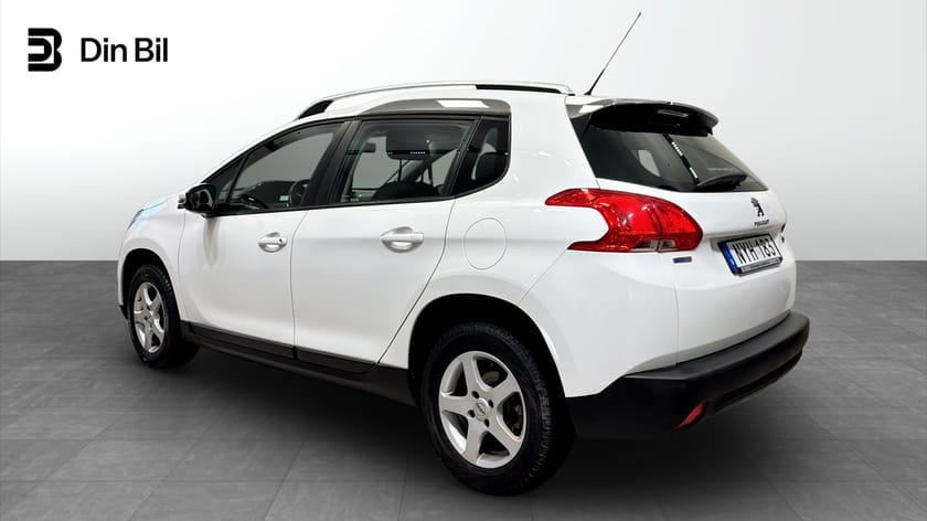 Bild 3 av Peugeot 2008 ACTIVE PURE TECH VTI 82 AUTOMAT