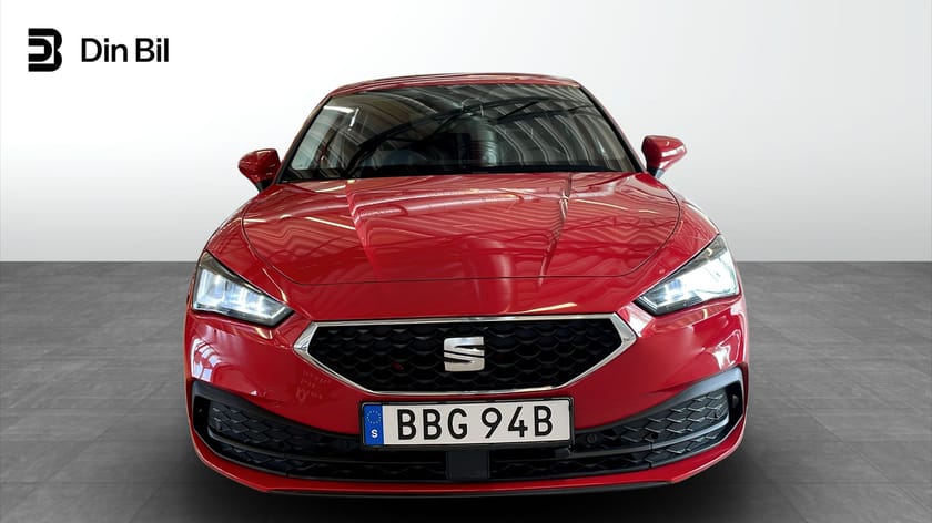 Bild 4 av SEAT Leon 2.0 TDI M&K VÄRMARE STYLE115 HK