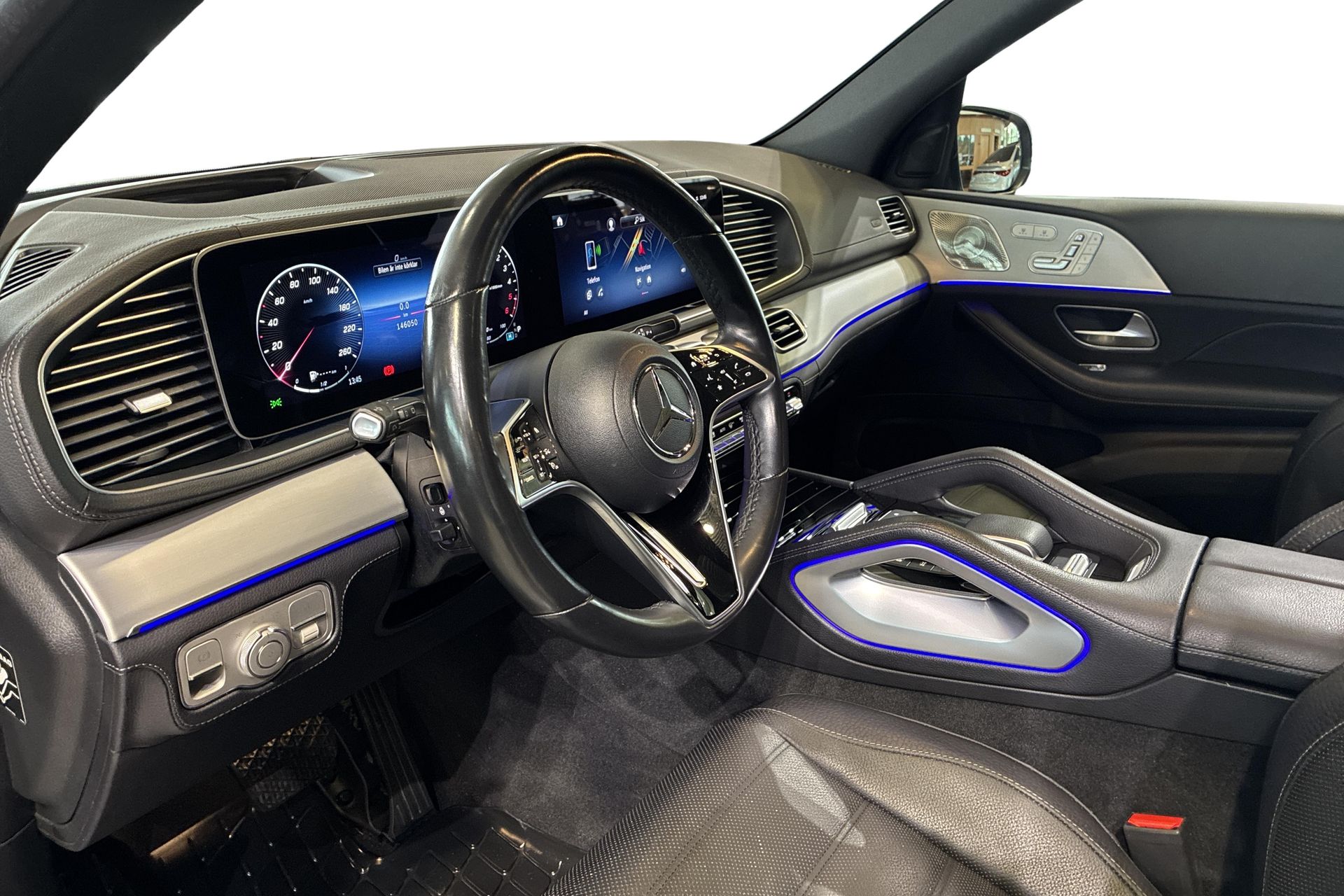 Mercedes-Benz GLE 350 de 4MATIC SUV 2023, kuva 6/10