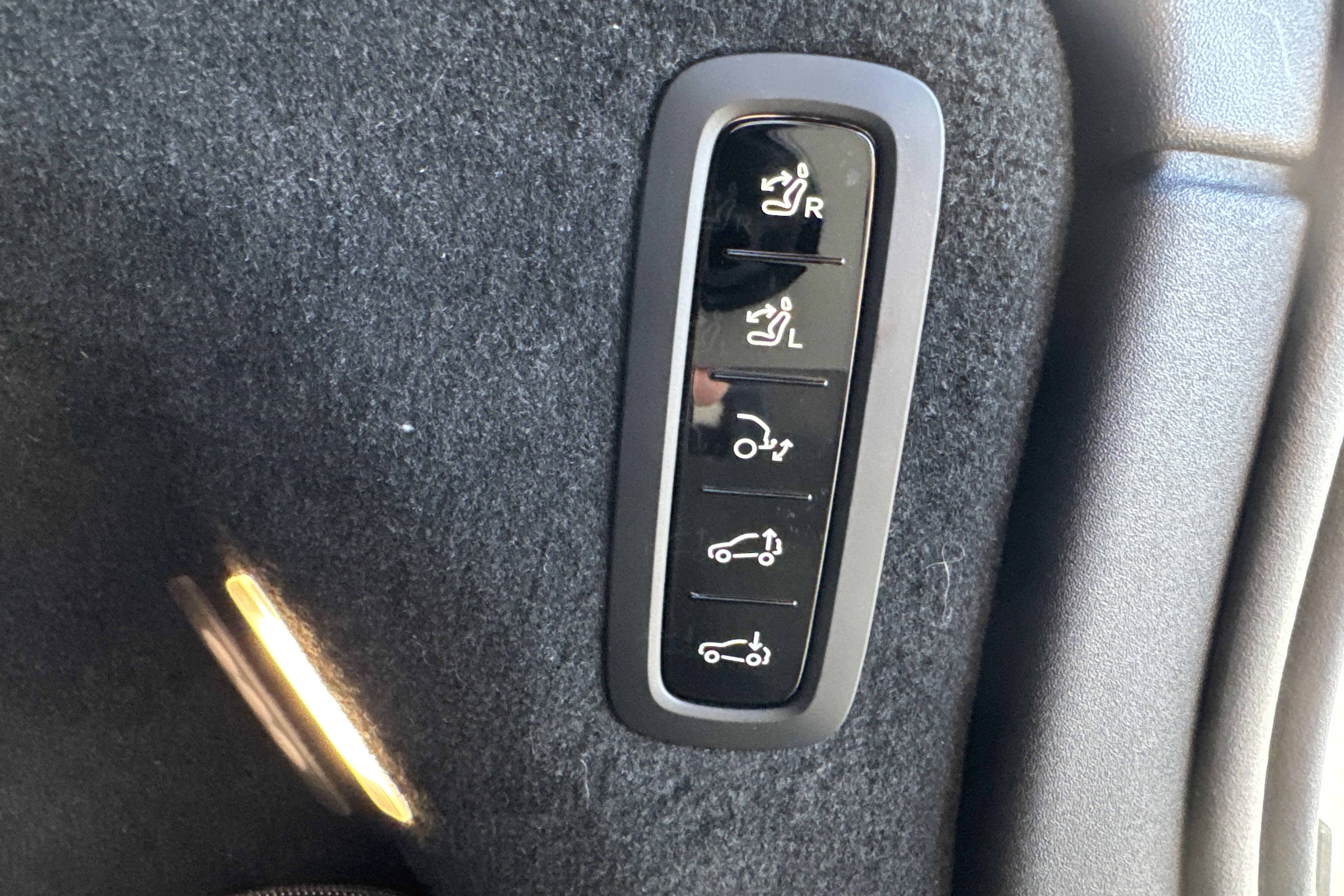 Volvo EX90 Twin Motor Performance 7-seater bilde 18