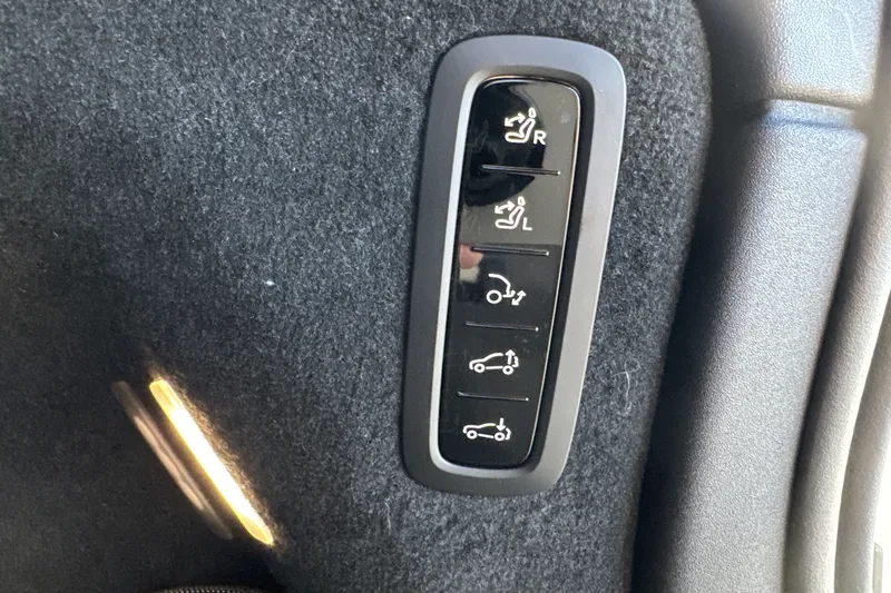 Volvo EX90 Twin Motor Performance 7-seater bilde 18