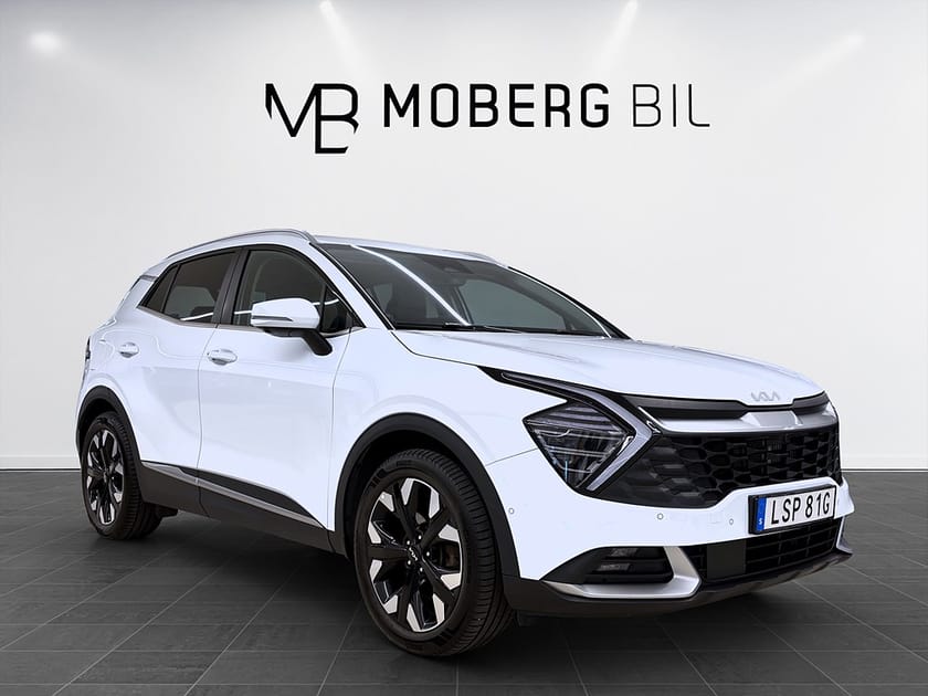 Bild 3 av Kia Sportage PHEV